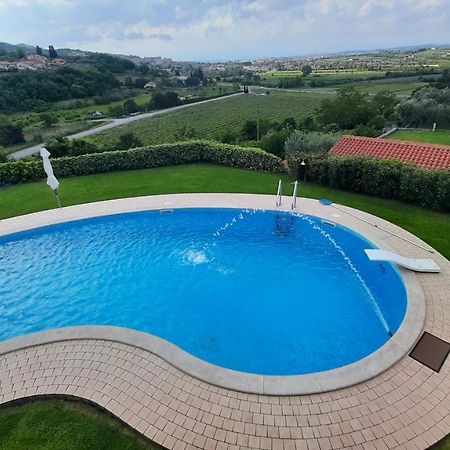 Relax Vila Kampel โคเปร์ ภายนอก รูปภาพ