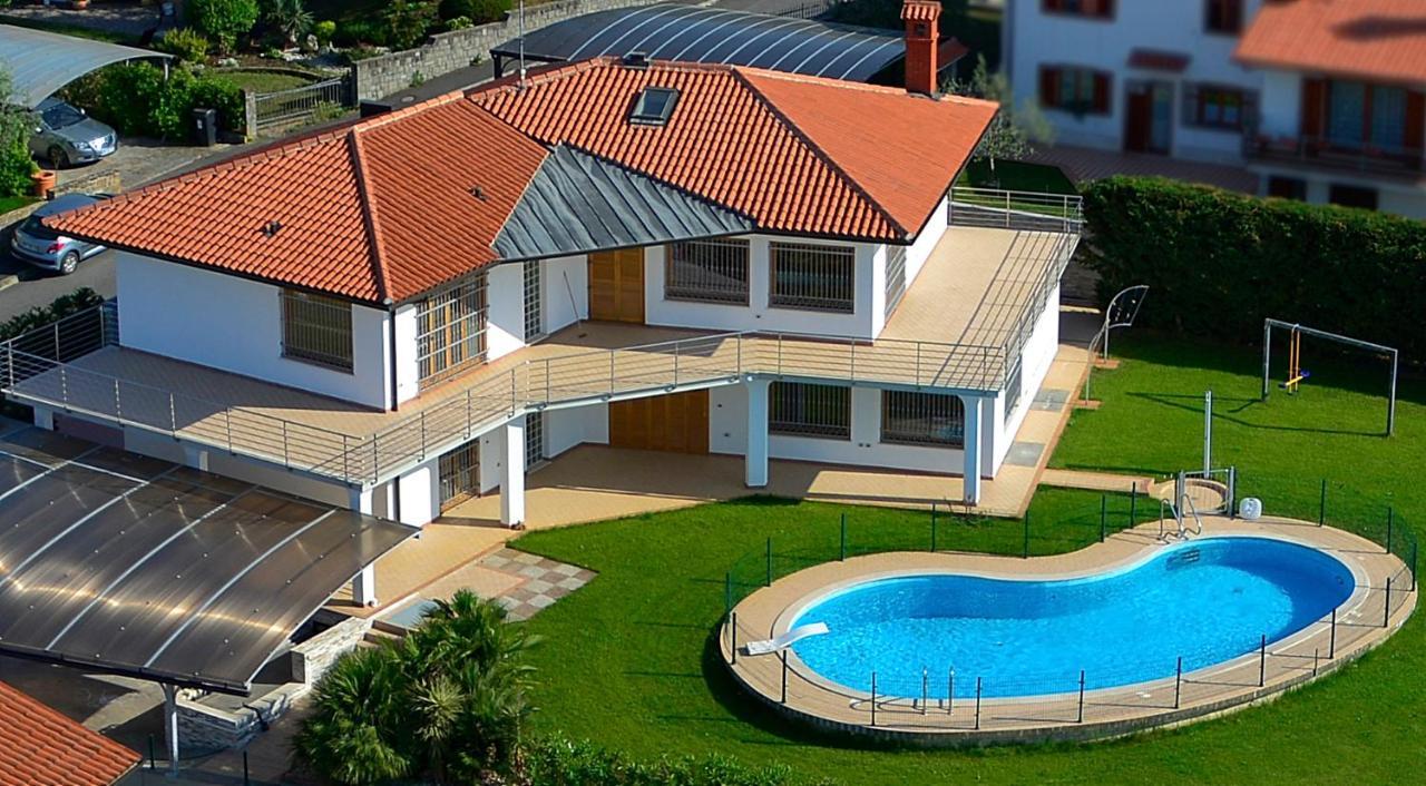 Relax Vila Kampel โคเปร์ ภายนอก รูปภาพ
