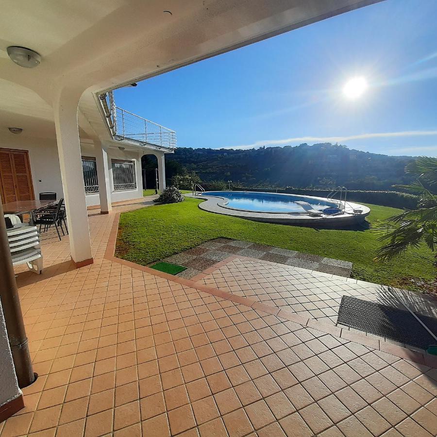Relax Vila Kampel โคเปร์ ภายนอก รูปภาพ