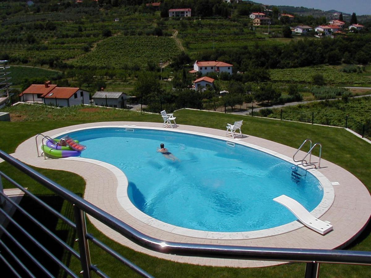 Relax Vila Kampel โคเปร์ ภายนอก รูปภาพ
